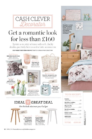 Ideal Home Magazine UK screenshot 2