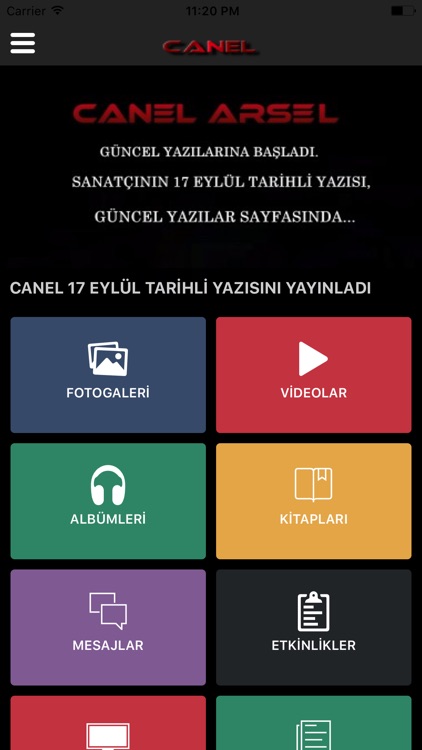 Canel Arsel screenshot-4