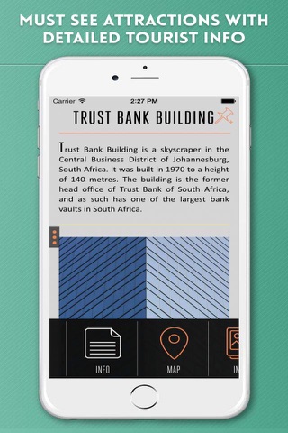 Johannesburg Travel Guide screenshot 3
