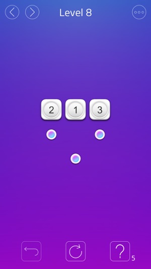 Move Puzzle - A Funny Strategy Game, Mat