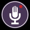 iRecord Audio Recorder : Voice Recorder