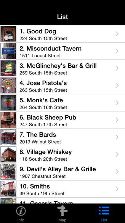 Lucky's Philly Beer Tour screenshot-3