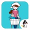 Baby Goes To Market - Cute App