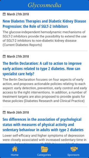Glycosmedia(圖1)-速報App