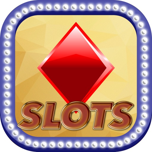 Big Diamond Jewel Reward Casino - Free Slots, Spin and Win Big! iOS App