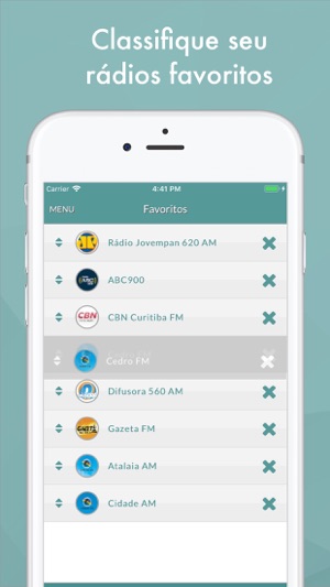 Rádio Brasil - Radio FM Online(圖3)-速報App