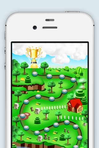 Fruit Match 3  Puzzle adventure game screenshot 4