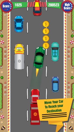 Nifty Car Racing(圖1)-速報App