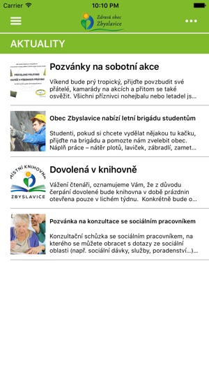 Obec Zbyslavice(圖2)-速報App