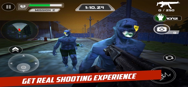 Zombie Kill: FPS(圖2)-速報App