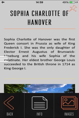 Charlottenburg Palace Visitor Guide screenshot 3