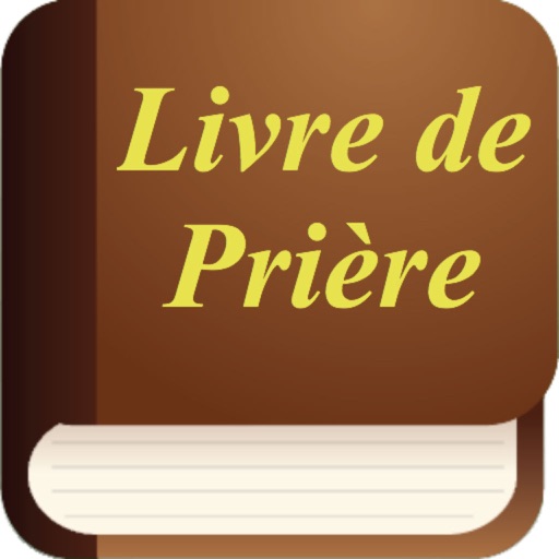 Livre de Prière (Prières de Protection, Délivrance, du Matin, Soir) Prayer Book in French icon
