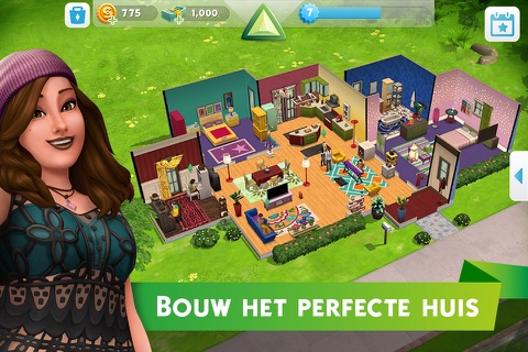 The Sims™ Mobile screenshot 2