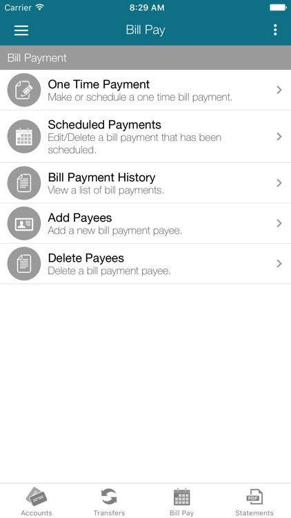 CNB Mobile Banking screenshot-3