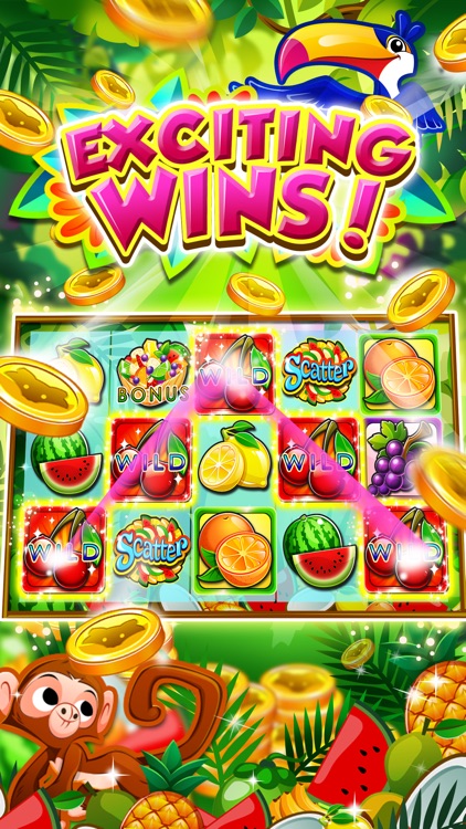 Slots Vacation screenshot-4