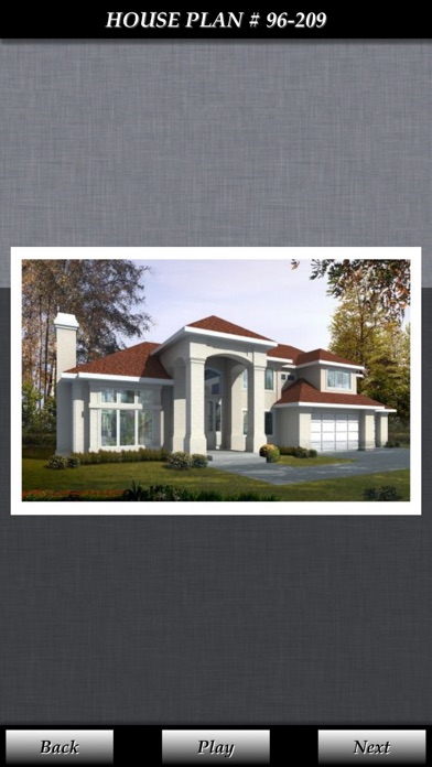 Luxury - House Plans screenshot 4