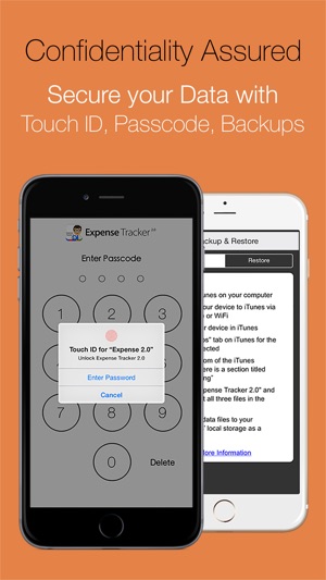 Expense Tracker 2.0 Let’s Save(圖5)-速報App