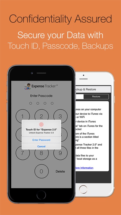 Expense Tracker 2.0 Let's Save by hSenid Software ...