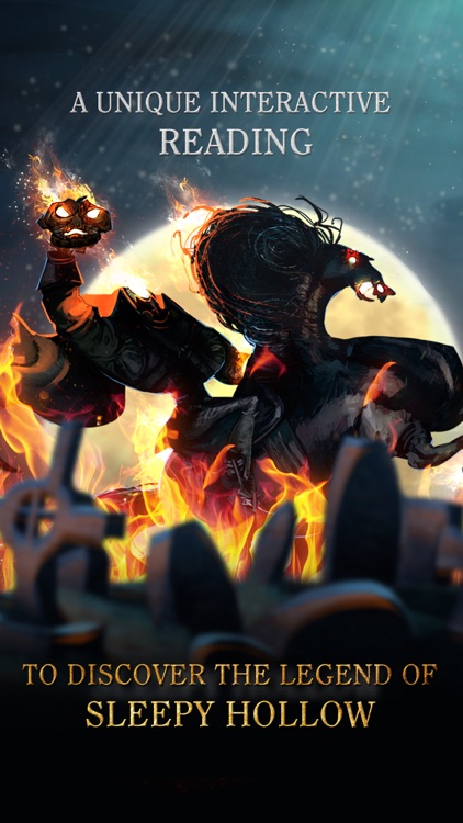 The Legend of Sleepy Hollow iC screenshot-4