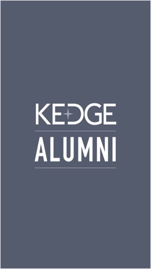 Kedge Alumni