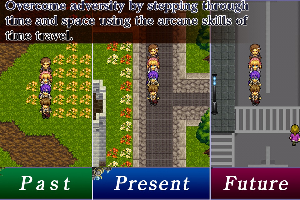 RPG Aeon Avenger screenshot 3