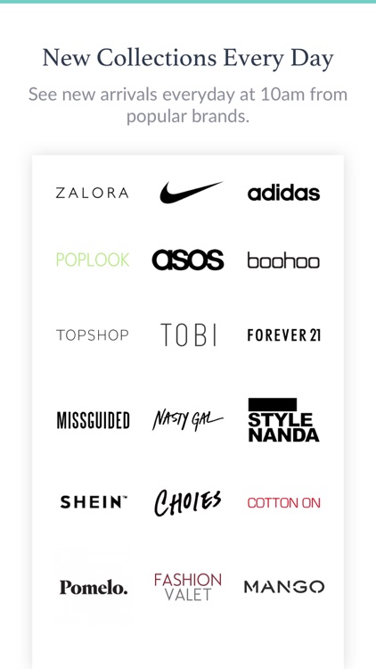 Shoppr - Paradise for fashion lovers