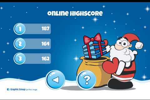 Santa's Challenge screenshot 3