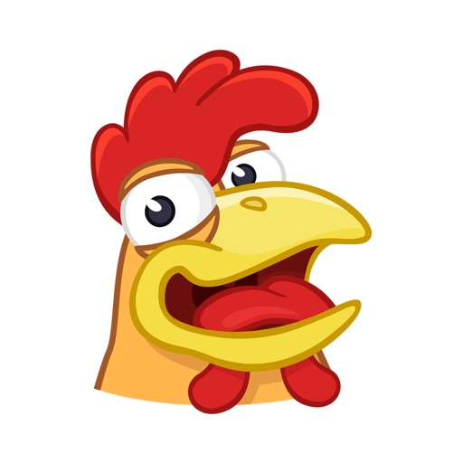 Fima the Rooster by Telegram Messenger LLP