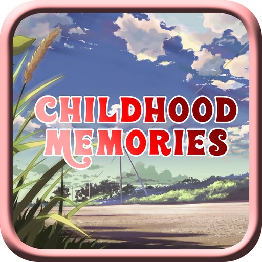 Childhood Memories - Hidden Object Game Icon