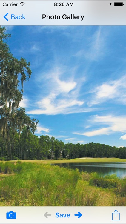 Hammock Dunes Club