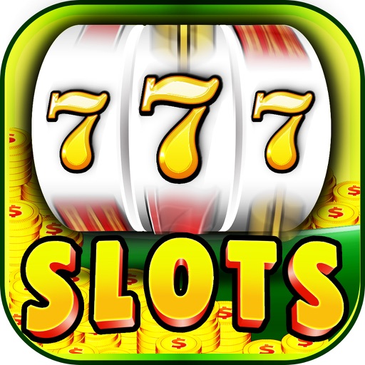 Slots Machine - Golden Multi-Line Casino Free iOS App