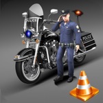 Police Motorcycle Training  911 School Academy
