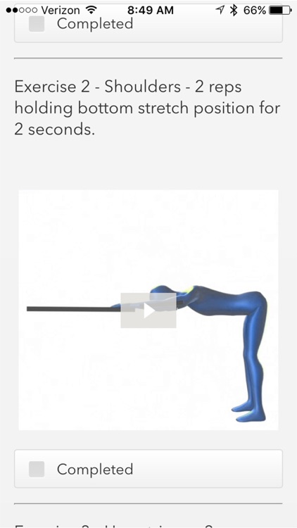Desk Exercises screenshot-3