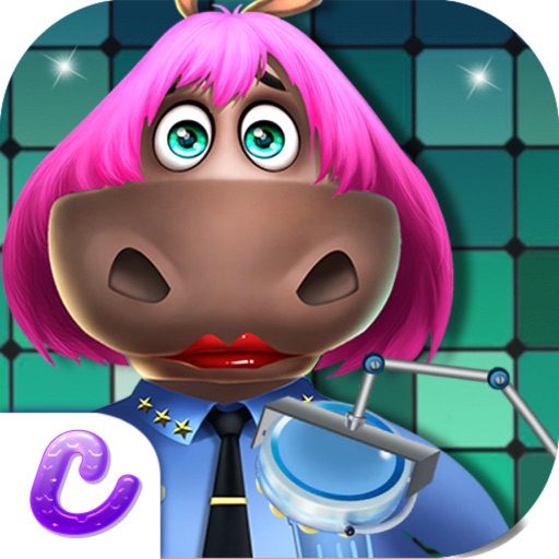 Pets Hippo's Lungs Doctor iOS App