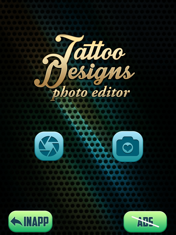 タトゥーは、フォトエディタをデザイン  - ベストボディーアートのアイデア