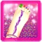 Foot Spa Style Fever! - A Nail Salon and Makeover Game for Kids FREE