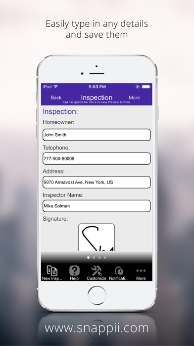 How to cancel & delete Sewer Home Inspection from iphone & ipad 2