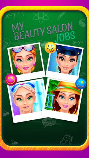 My Beauty Salon - Jobs(圖4)-速報App