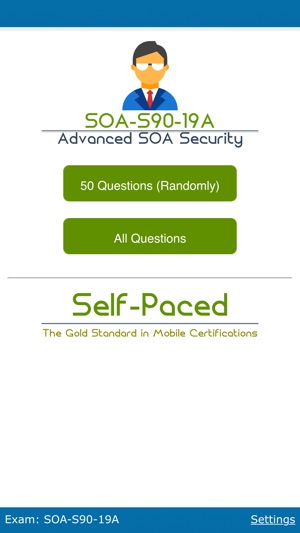 SOA: S90-19A - Advanced SOA Security(圖1)-速報App