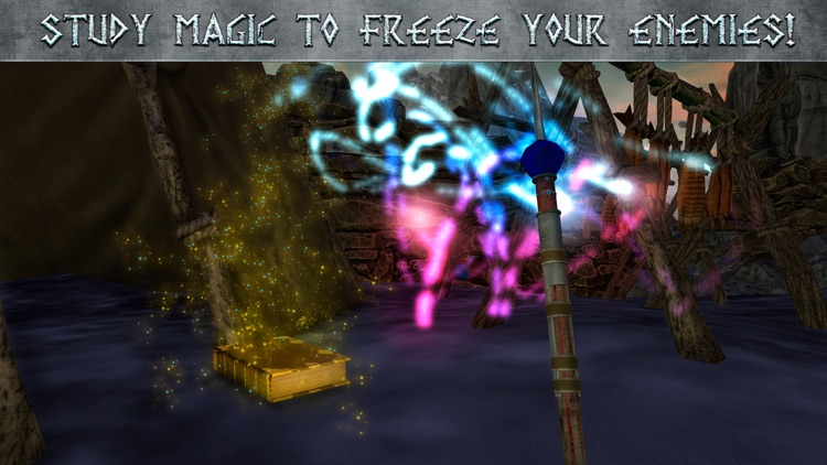 Vikings Survival Simulator 3D Full screenshot-4