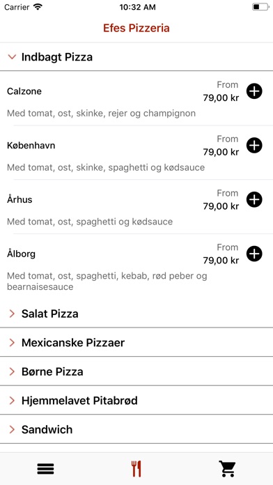 Efes Pizzeria Esbjerg screenshot 4