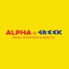Alpha Greek