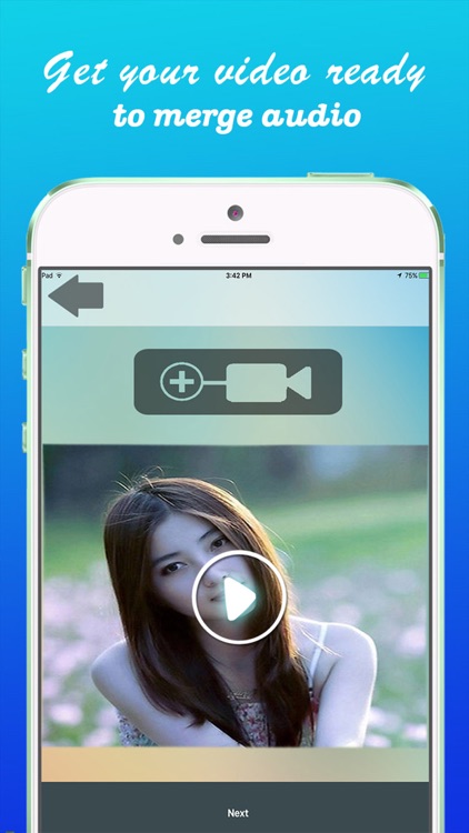 Combine Audio Video: Add Music Soundtrack Tune To Videos for Fun