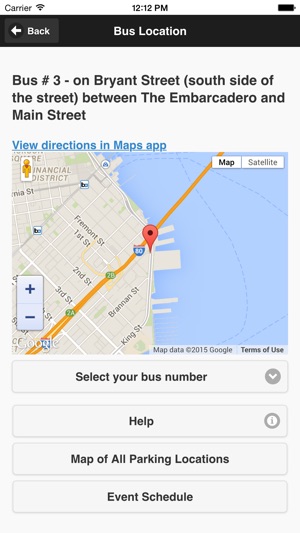 Bus Finder