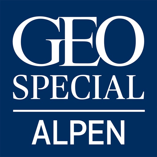GEO Special Alpen icon