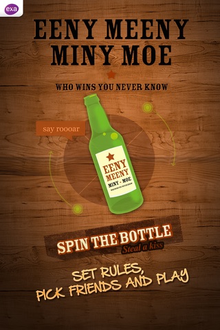 Spin the bottle - Steal a Kiss - náhled