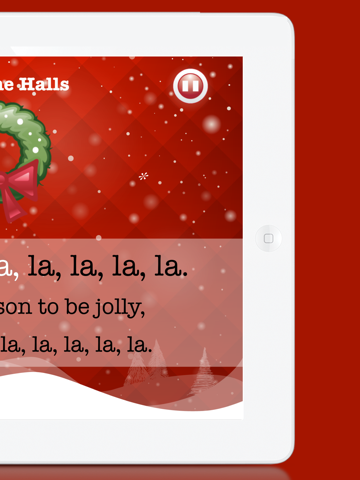 Sing Along to 50+ Christmas Carols screenshot