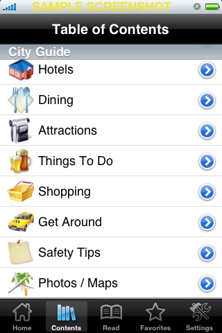 CityGuide: Asheville screenshot 3