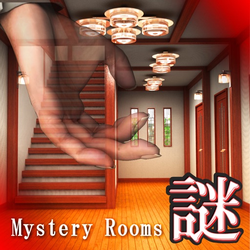 謎解き脱出ゲーム 訪問：MysteryRooms icon