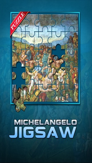 Michelangelo Jigsaw(圖1)-速報App